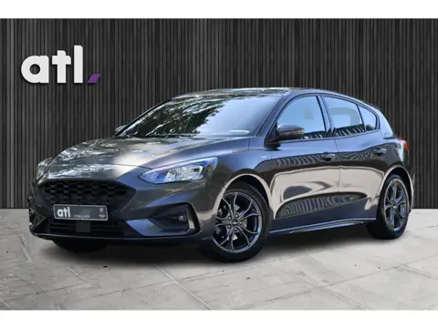 Ford Focus 1.0 EcoBoost Hybrid ST Line Business Navi l Achteruitrijcamera l  LED  l Apple Carplay | 