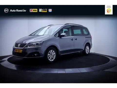 SEAT Alhambra 1.4 TSI 150Pk 7p STYLE NAVI | CAMERA | STOELVERW. | ACC | BLINDSPOT | FULL LINK | PDC 
