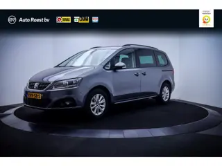 SEAT Alhambra 1.4 TSI 150Pk 7p STYLE NAVI | CAMERA | STOELVERW. | ACC | BLINDSPOT | FULL LINK | PDC 