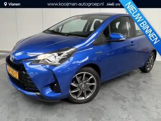 Toyota Yaris 1.5 Hybrid Active