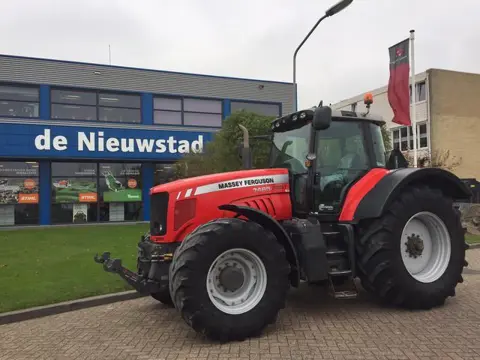 MASSEY FERGUSON 7485 DYNA-VT