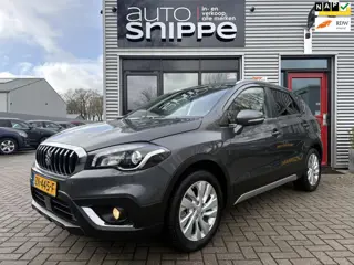 Suzuki S-Cross 1.0 Boosterjet Select -CLIMA-CRUISECONTROL-KEYLESS-LED-CAMERA-STOELVERWARMING-TREKHAA