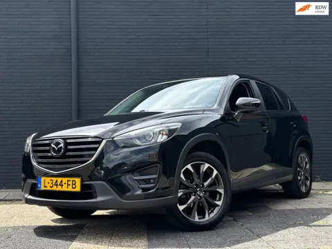 Mazda CX-5 2.5 SkyActiv-G 192 GT-M 4WD | Navi | Stoelverwarming | Automaat