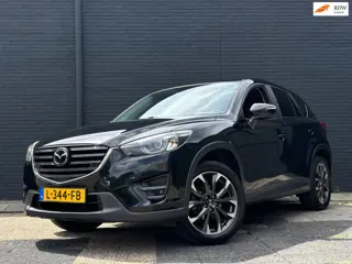 Mazda CX-5 2.5 SkyActiv-G 192 GT-M 4WD | Navi | Stoelverwarming | Automaat
