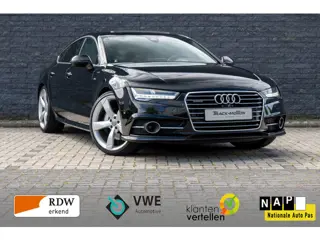 Audi A7 Sportback 3.0 TFSI quattro FULL OPTIONS