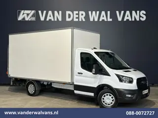 Ford Transit 2.0 TDCI 130pk Bakwagen Laadklep Euro6 Airco | Cruisecontrol | Verwarmde Voorruit Bijri