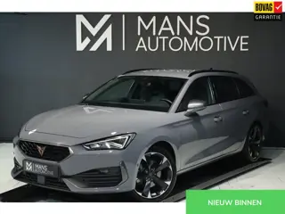 CUPRA Leon Sportstourer 1.4 e-Hybrid / PANO / MEMORY / KEYLESS / CAMERA