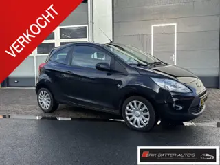 Ford Ka 1.2 Limited start/stop