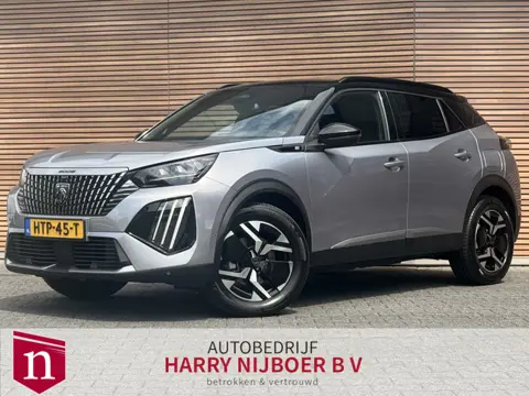 Peugeot e-2008 EV GT Avantage 54 kWh Navigatie / 360 Camera / Lage km stand
