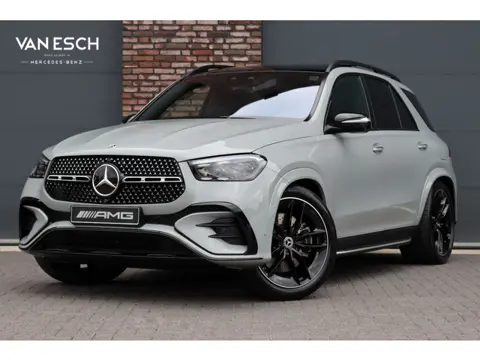 Mercedes-Benz GLE 400 e 4MATIC AMG Line Premium+ | Luchtvering | Distronic+ | Massage | Soft-Close |