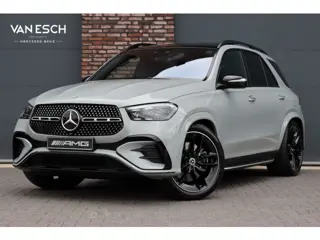 Mercedes-Benz GLE 400 e 4MATIC AMG Line Premium+ | Luchtvering | Distronic+ | Massage | Soft-Close |
