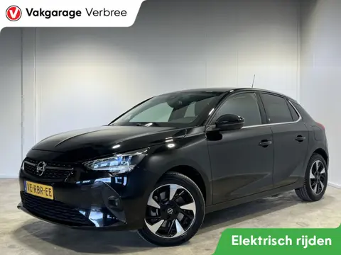 Opel CORSA-E Elegance 50 kWh | Android Auto/Apple Carplay | Lichtmetalen Velgen 16" | Cruise Control