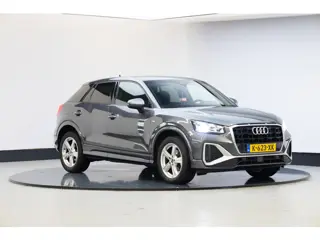 Audi Q2 35 TFSI S Edition