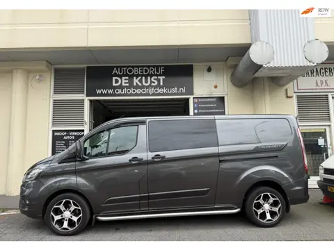 Ford Transit Custom 340 2.0 TDCI L2H1 Trend DC AUT 2020