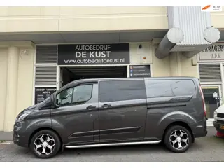 Ford Transit Custom 340 2.0 TDCI L2H1 Trend DC AUT 2020