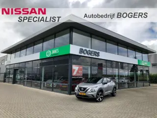 Nissan QASHQAI 1.3 MHEV Tekna Plus Automaat Navigatie, Panoramadak, 20"lm, LED, Bose, 360 Camera, Pr