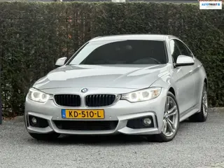 BMW 4-serie Gran Coupé 420i Executive/AUTO.M/RIJKLAAR!