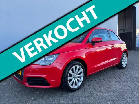 Audi A1 1.2 TFSI Connect - Airco - Navigatie - LMV