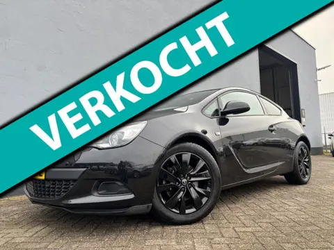 Opel Astra GTC 1.4 Turbo Sport
