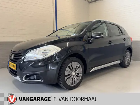 Suzuki S-Cross 1.6 Exclusive (bj 2014)