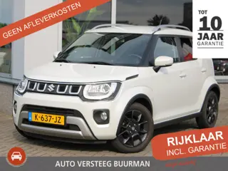 Suzuki Ignis 1.2 Smart Hybrid CVT Automaat Style Trekhaak, Cruise en Climate Control, Navigatie, Car