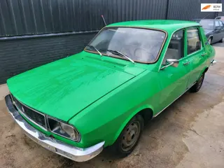 Renault 12 R 12 TL 4drs