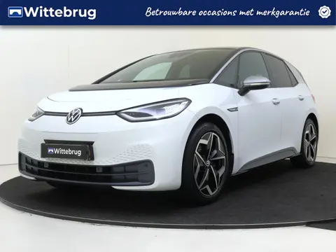 Volkswagen ID.3 First 58 kWh | Stoelverwarming | Camera | Navigatie |