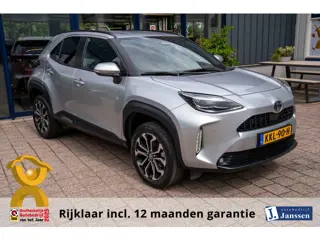 Toyota Yaris Cross 1.5 Hybrid 115 Active | Prijs rijklaar incl. 12 mnd garantie | Stoelverw Carplay 