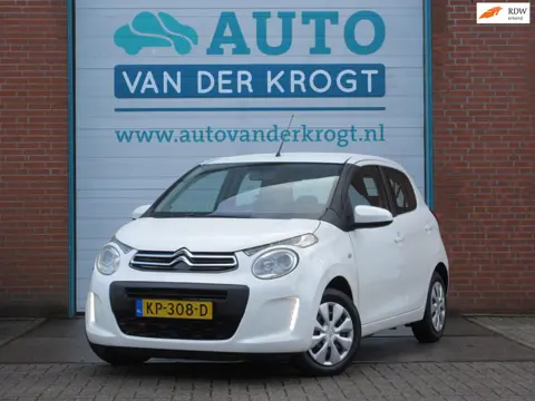Citroen C1 1.0 e-VTi Style Edition, Airco, Cruise, 4 nw banden, APK 2-27