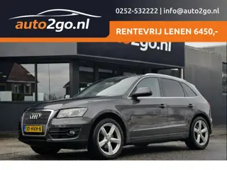 Audi Q5 2.0 TFSI AUT7 QUATTRO PRO-LINE PANODAK LEDER NAVI PARK-ASSIST LED LMV PDC