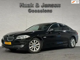 BMW 5-serie 520i Executive - Pano - Navi - Cruise - NAP