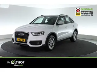 Audi Q3 2.0 TFSI quattro S Edition (bj 2012)