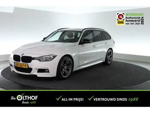 BMW 3 Serie Touring 318i M Sport Edition | CARPLAY | CLIMA | CRUISE |