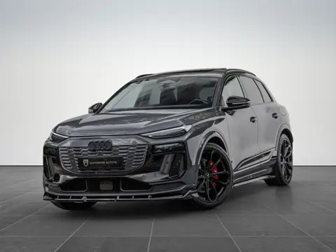 Audi SQ6 e-tron 490pk Quattro 100 kWh S-stoelen Pano Trekhaak B&O Matrix