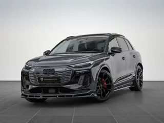 Audi SQ6 e-tron 490pk Quattro 100 kWh S-stoelen Pano Trekhaak B&O Matrix