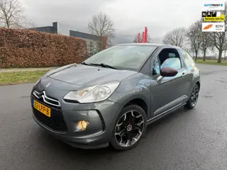 Citroen DS3 1.6 So Chic NAP/CLIMA/2-2027