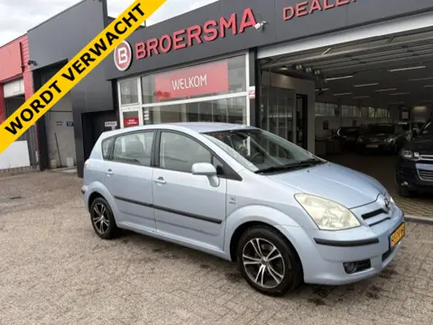 Toyota Corolla Verso 1.8 VVT-i Sol 7p. AUTOMAAT * 7 PERSOONS *