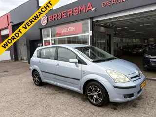 Toyota Corolla Verso 1.8 VVT-i Sol 7p. AUTOMAAT * 7 PERSOONS *