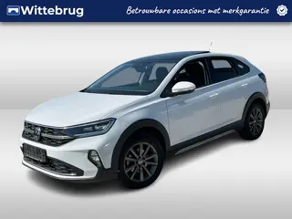 Volkswagen Taigo 1.0 TSI 110pk Life DSG Automaat / Panorama schuifdak / Navigatie / LED IQ Matrix / 
