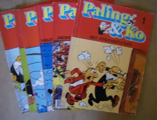 Paling en ko 2 adv. 423