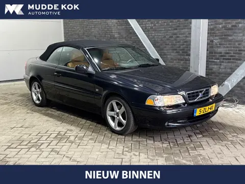 Volvo C70 Convertible 2.4 T | Automaat | Navigatie | Leer | Cruise Control | Stoelverwarming | Airco
