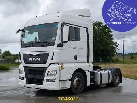 MAN TGX 480 (bj 2017, automaat)