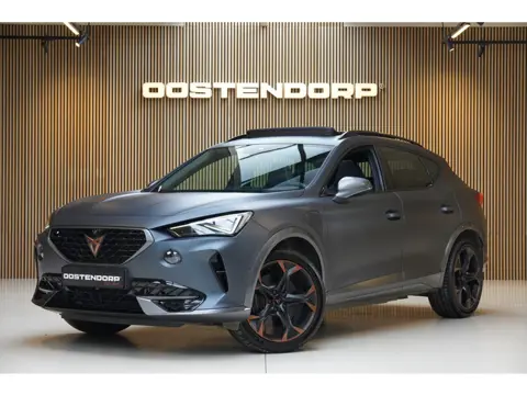 CUPRA Formentor 1.4/245pk e-Hybrid VZ Performance|2024|Panoramadak|Leder+emory|LED|Cruise+ACC|PDC+As