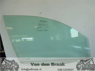 Ford Fusion 2002-2012 Portierraam rechts voorzijde