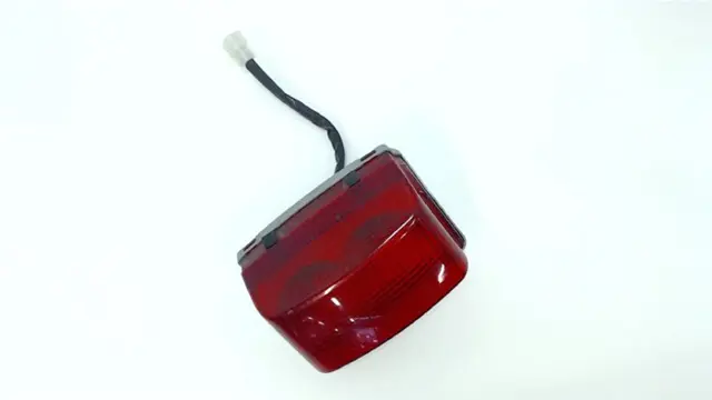 ACHTER LICHT Honda CBR 600 F 1991 - 1994