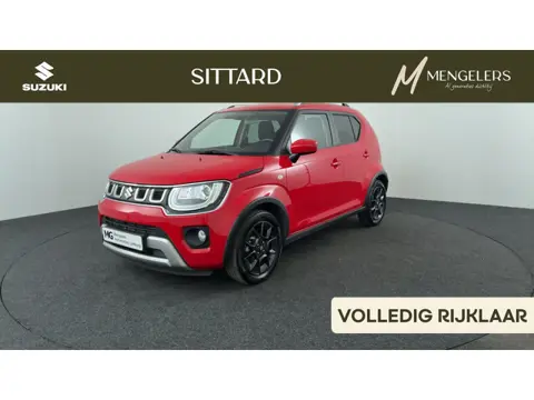 Suzuki Ignis 1.2 Smart Hybrid Select
