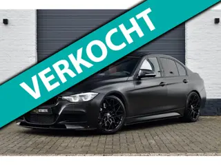BMW 3-serie 340i xDrive M-Sport | Pure 800 | Schuifdak | Head-up |