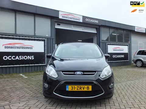 Ford C-Max 1.0 Titanium!2016!Clima!Nap