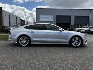Audi A7 Sportback 3.0 TFSI quattro Pro Line S NAP|V6|310PK|LEDER| NAVI|MEMORY!!!
