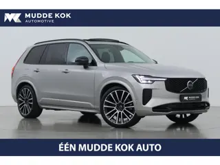 Volvo XC90 T8 Plug-in hybrid Ultra Dark | ACC | Luchtvering | Panoramadak | Trekhaak | Bowers&Wilkin